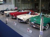 Exhibition at museum Autoworld
